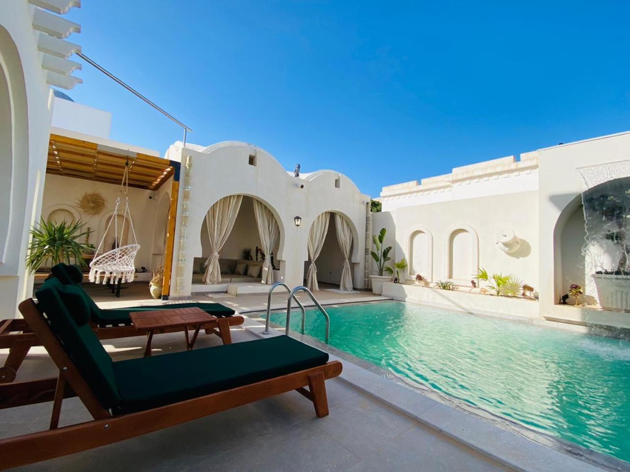 Villa FATTOUMA