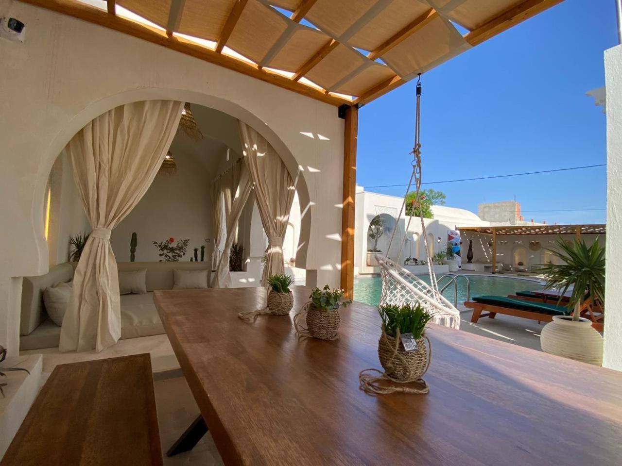 Villa FATTOUMA