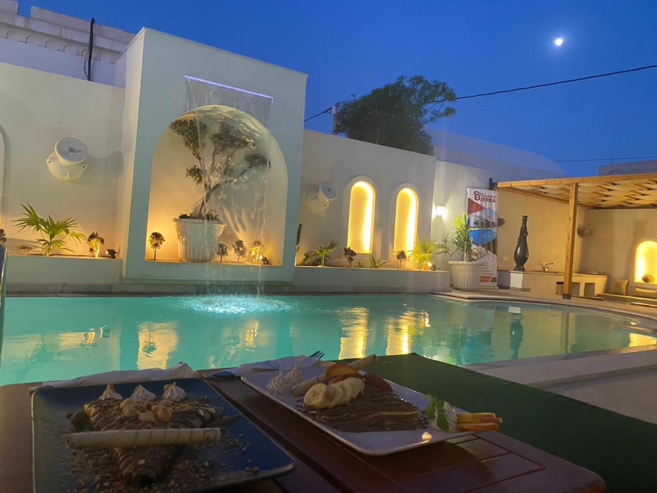 Villa FATTOUMA