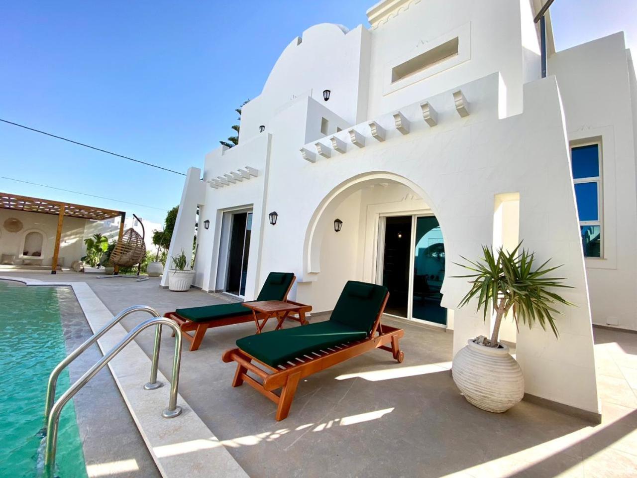 Villa FATTOUMA
