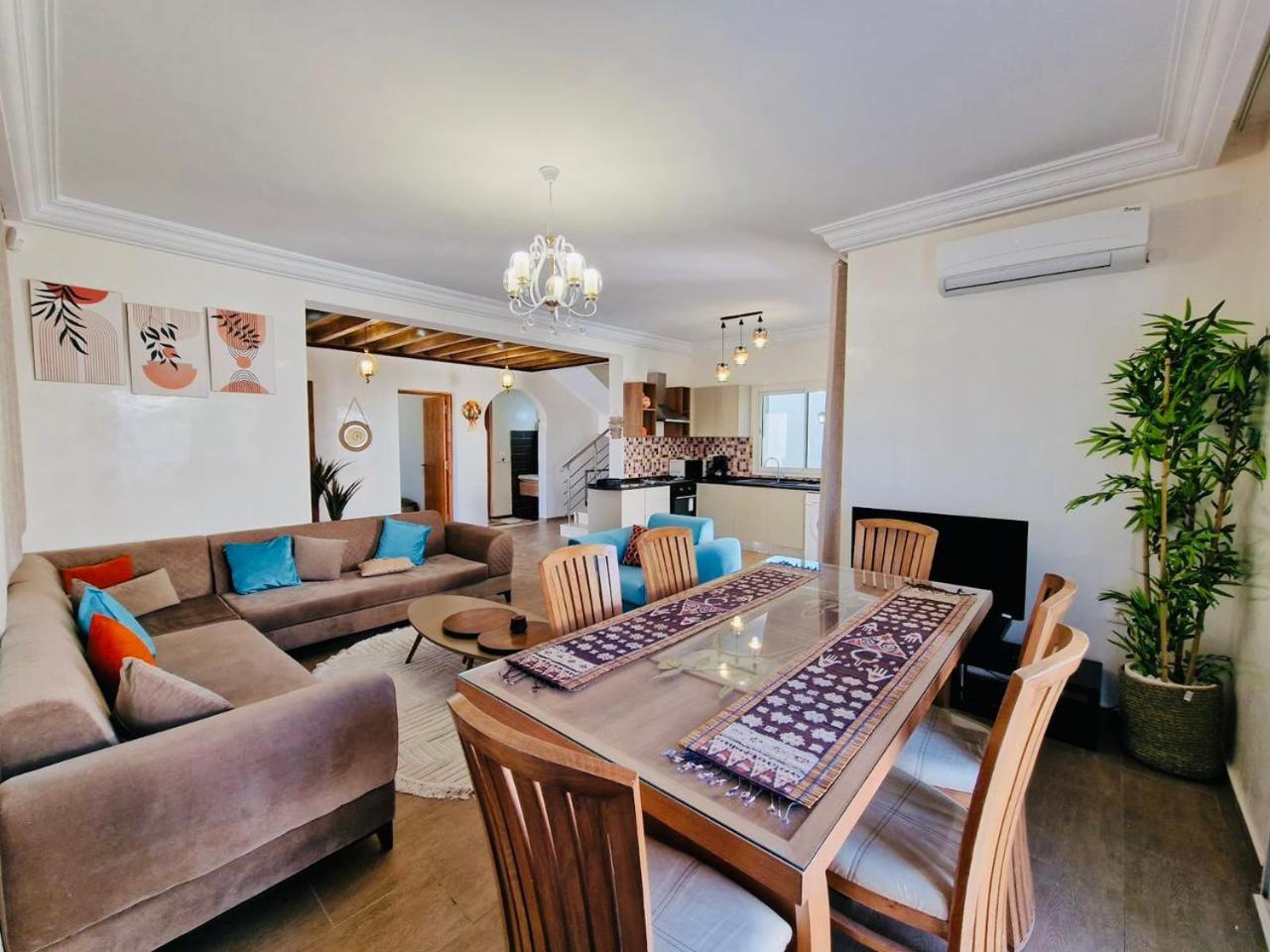 Villa FATTOUMA