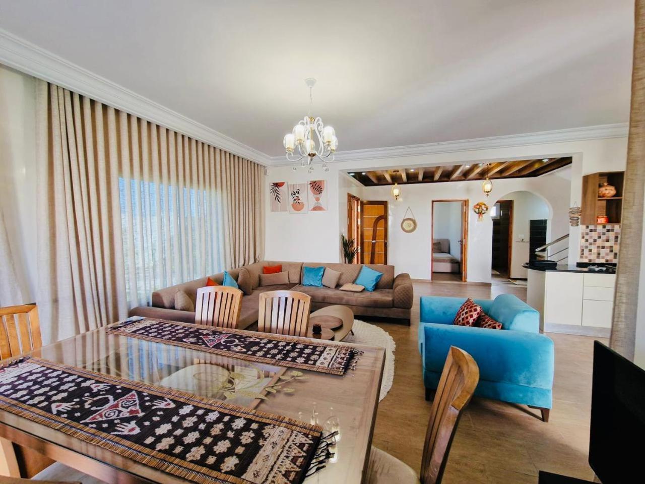 Villa FATTOUMA