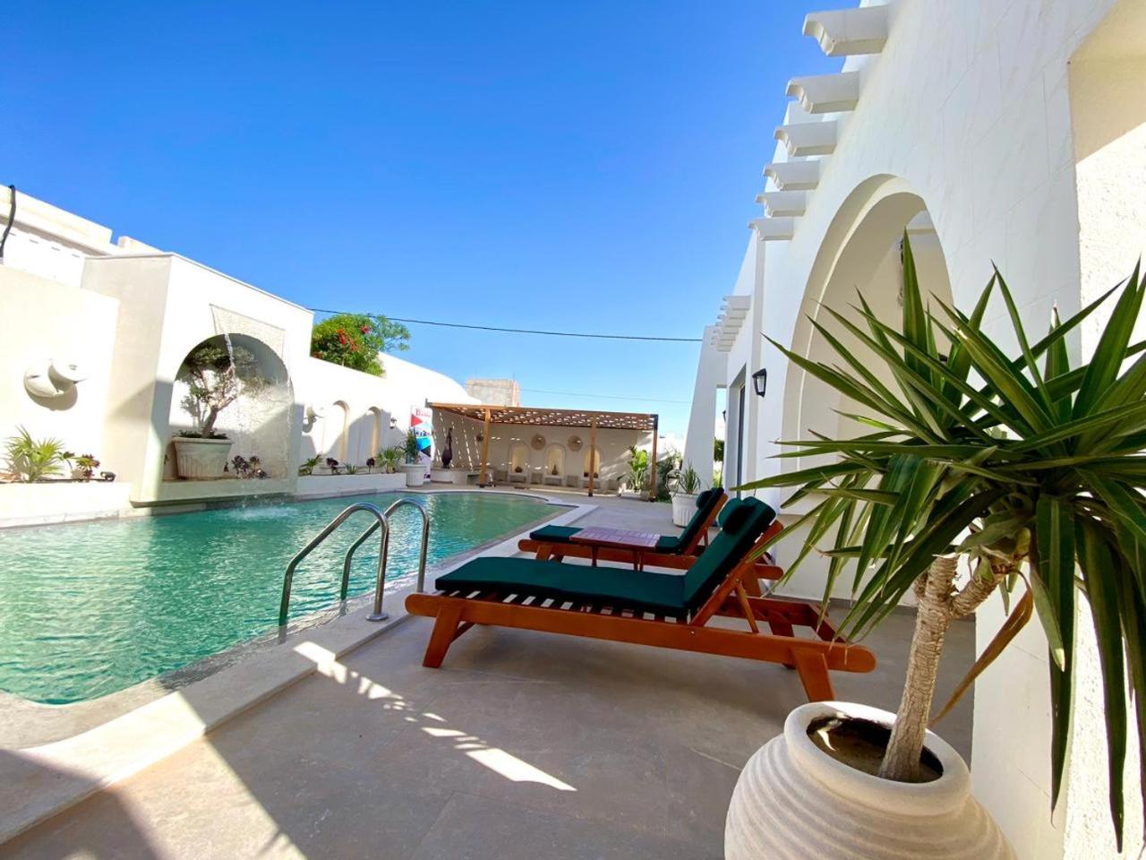 Villa FATTOUMA