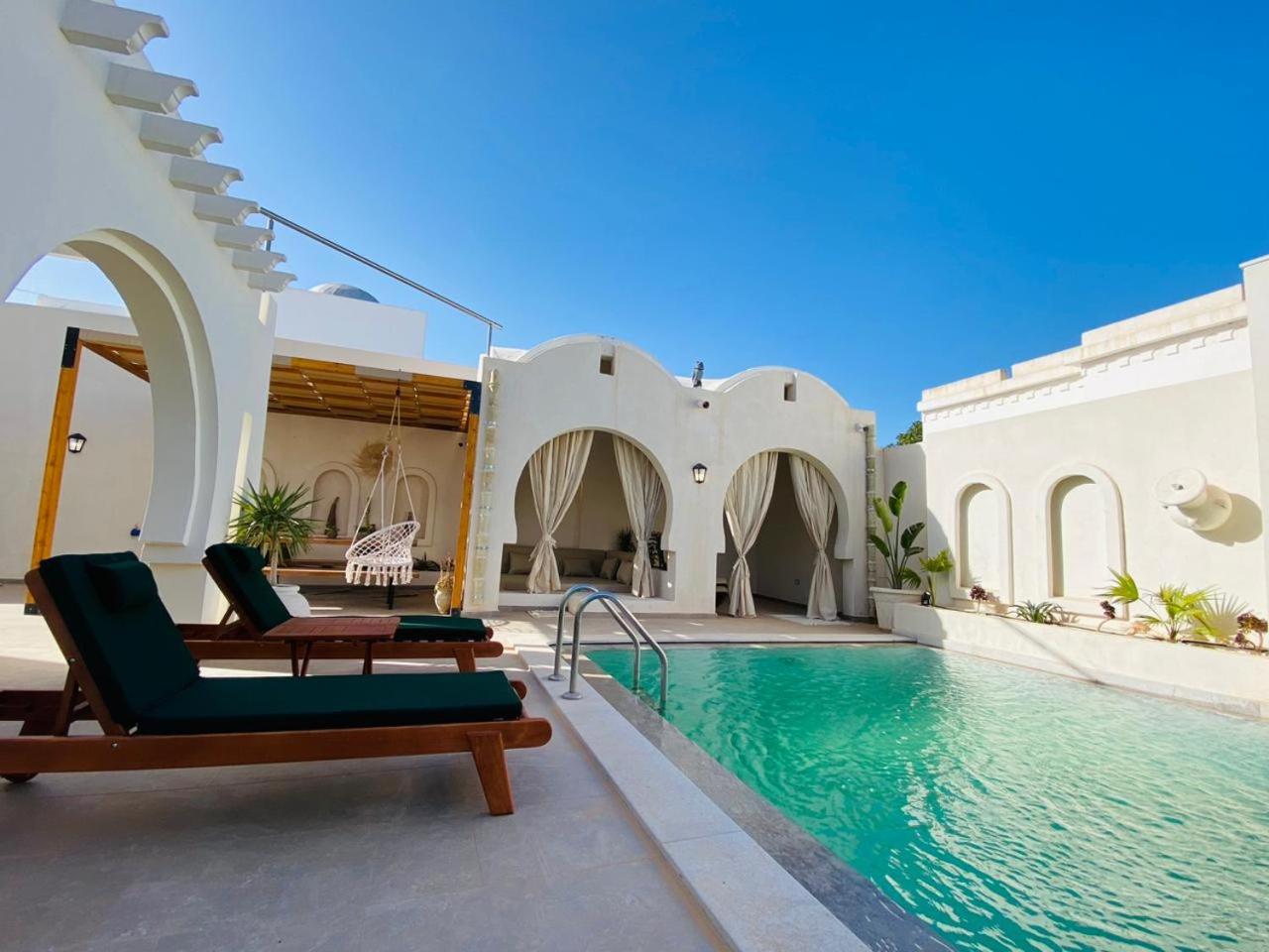 Villa FATTOUMA