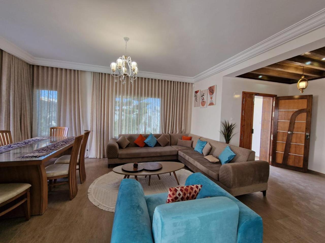 Villa FATTOUMA