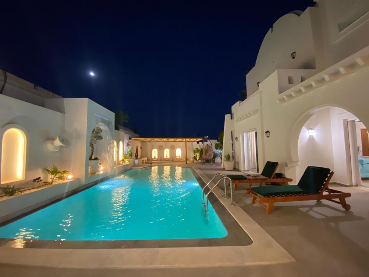 Villa FATTOUMA