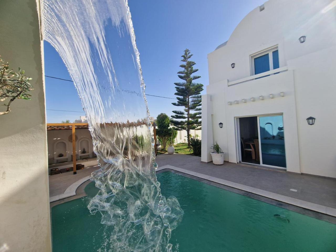 Villa FATTOUMA