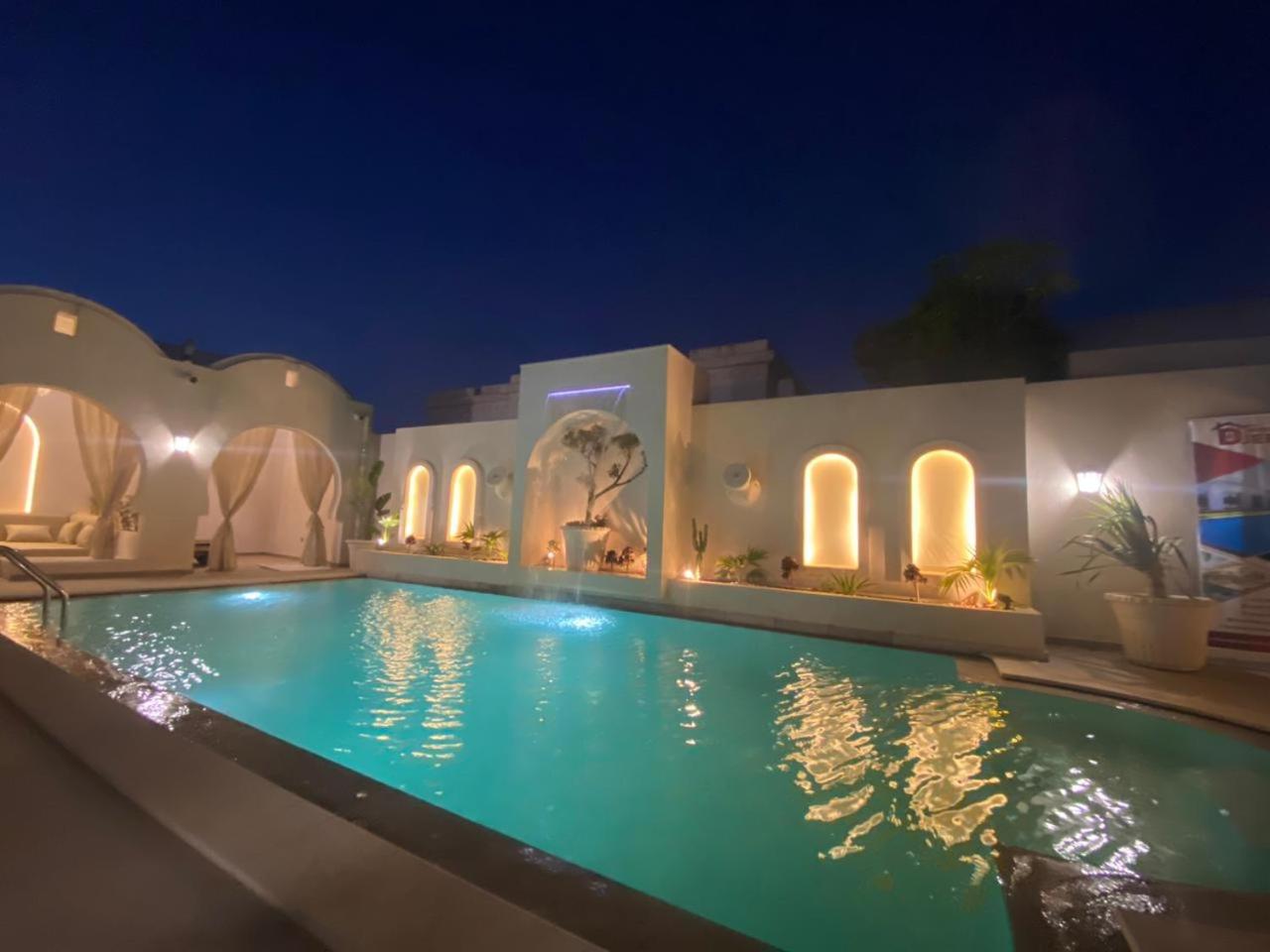 Villa FATTOUMA
