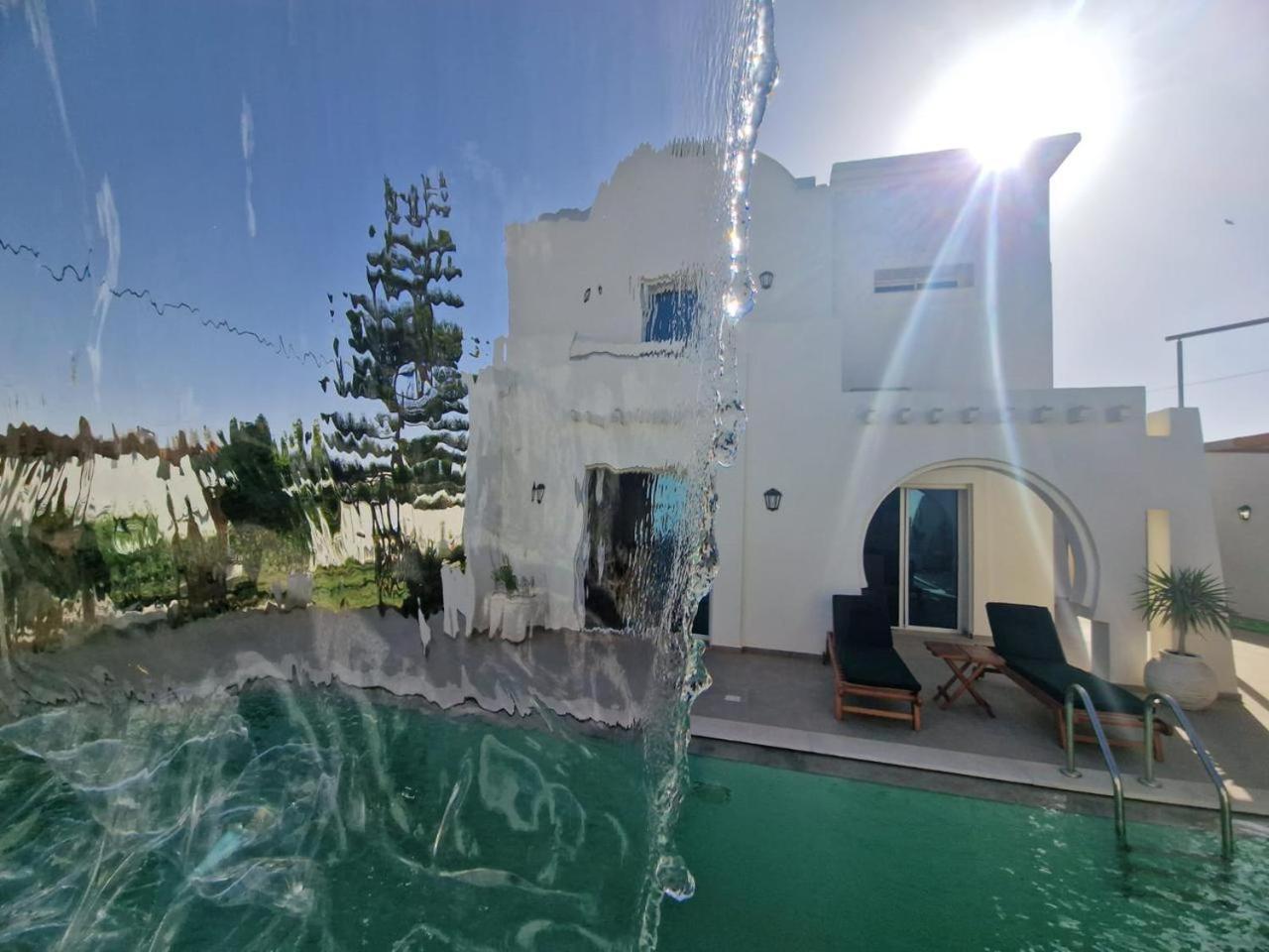 Villa FATTOUMA