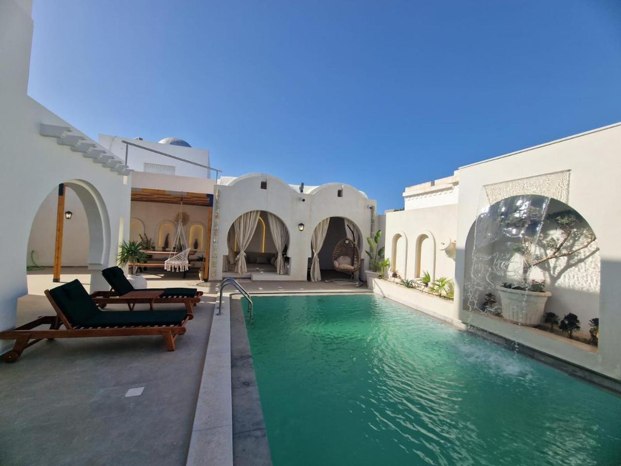 Villa FATTOUMA
