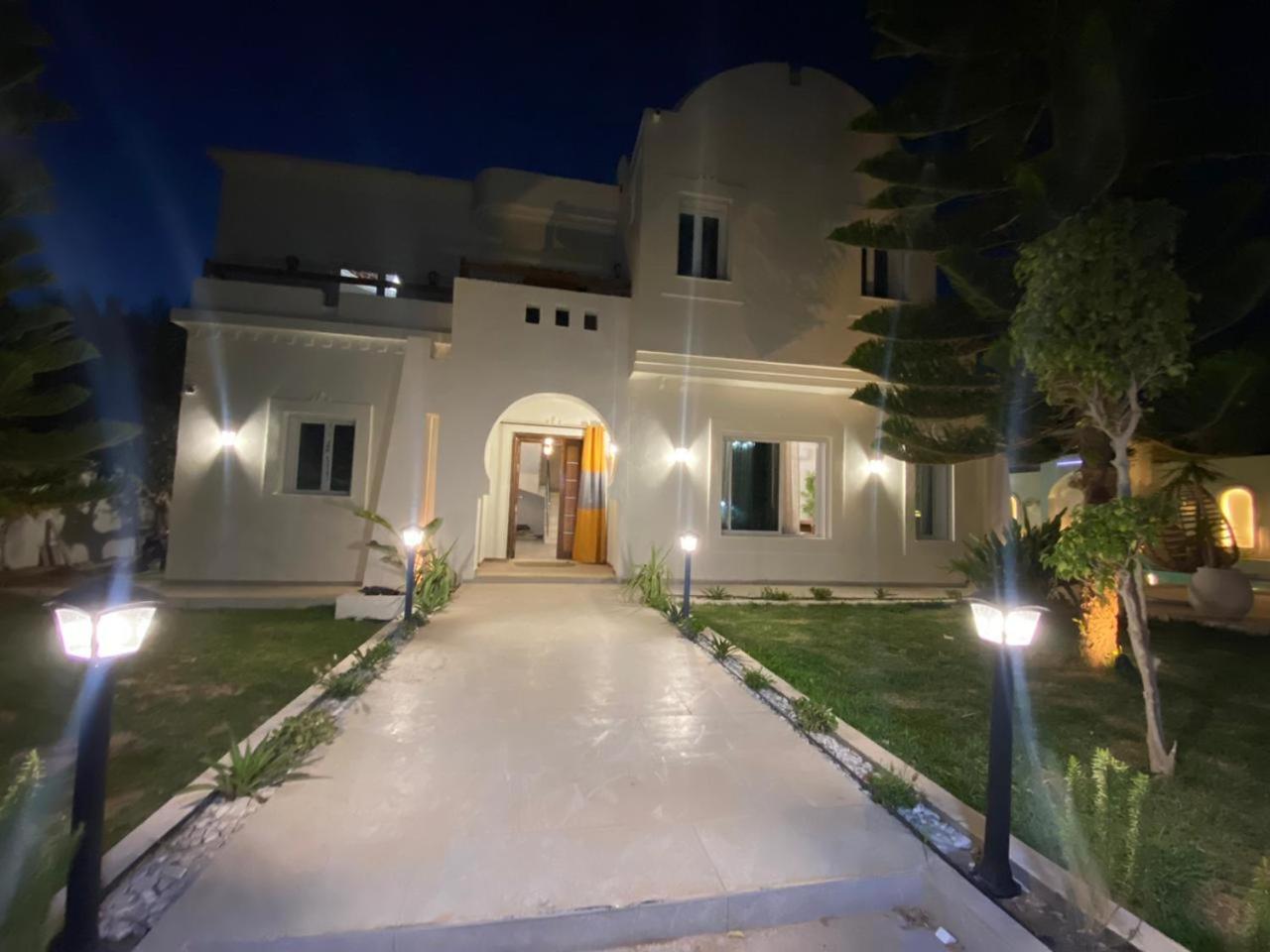 Villa FATTOUMA