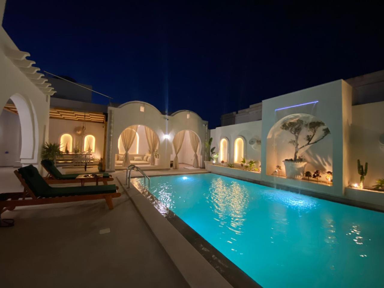 Villa FATTOUMA