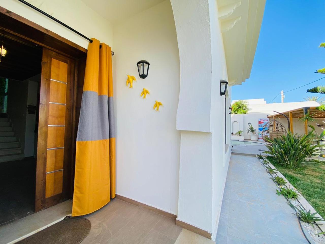 Villa FATTOUMA