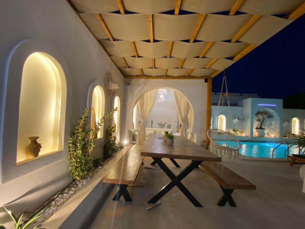 Villa FATTOUMA