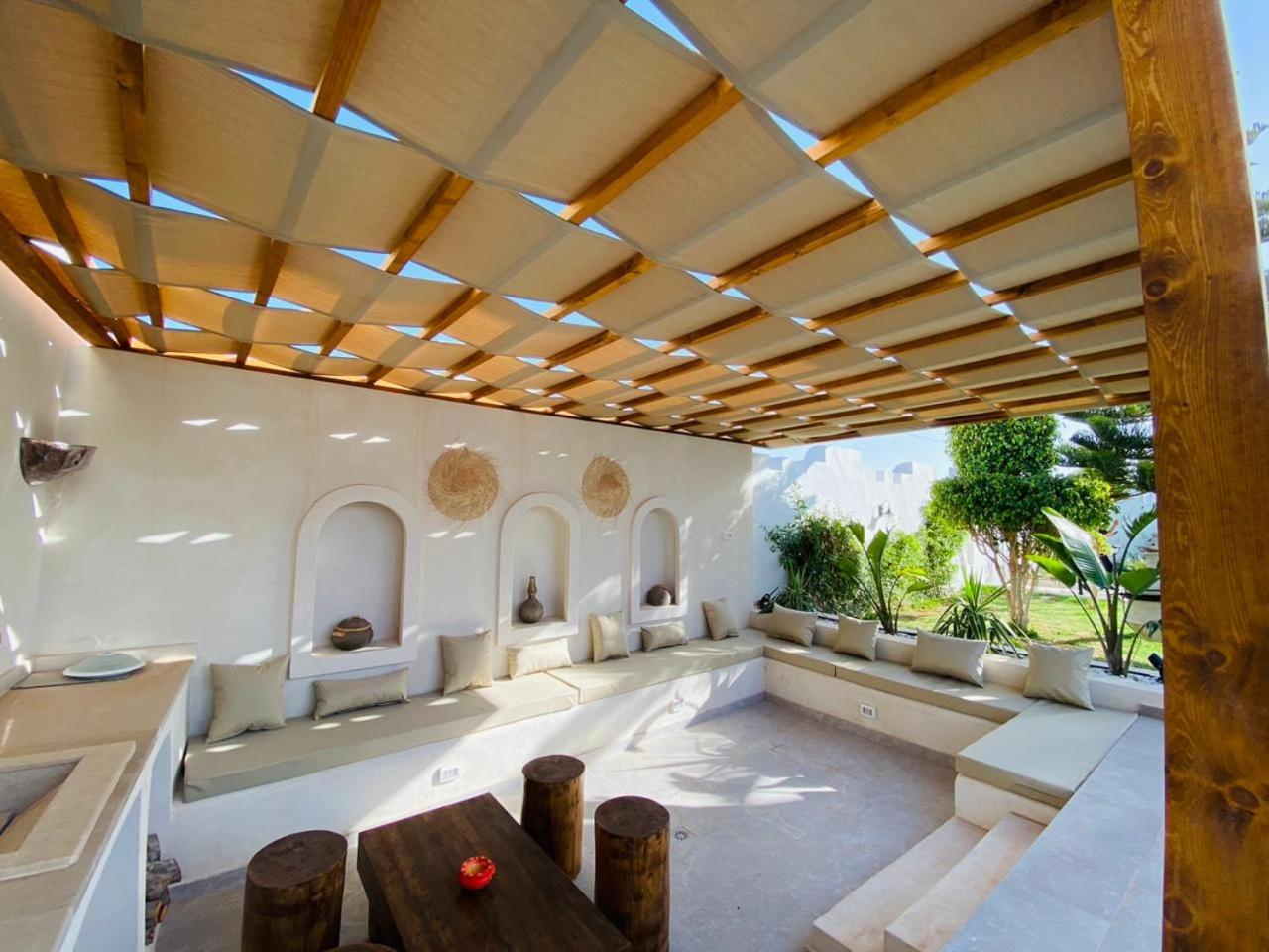 Villa FATTOUMA