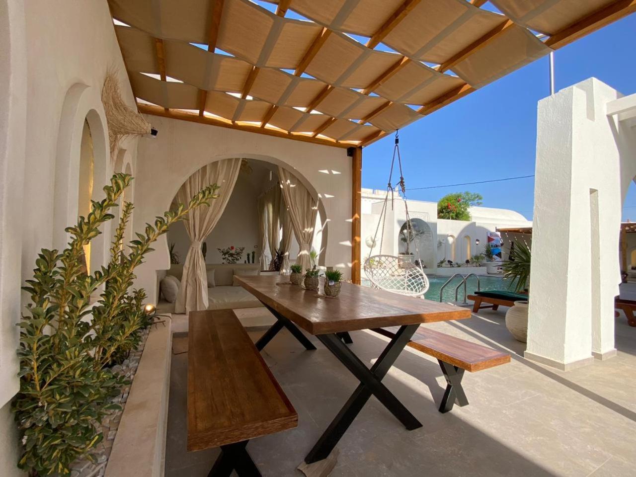 Villa FATTOUMA