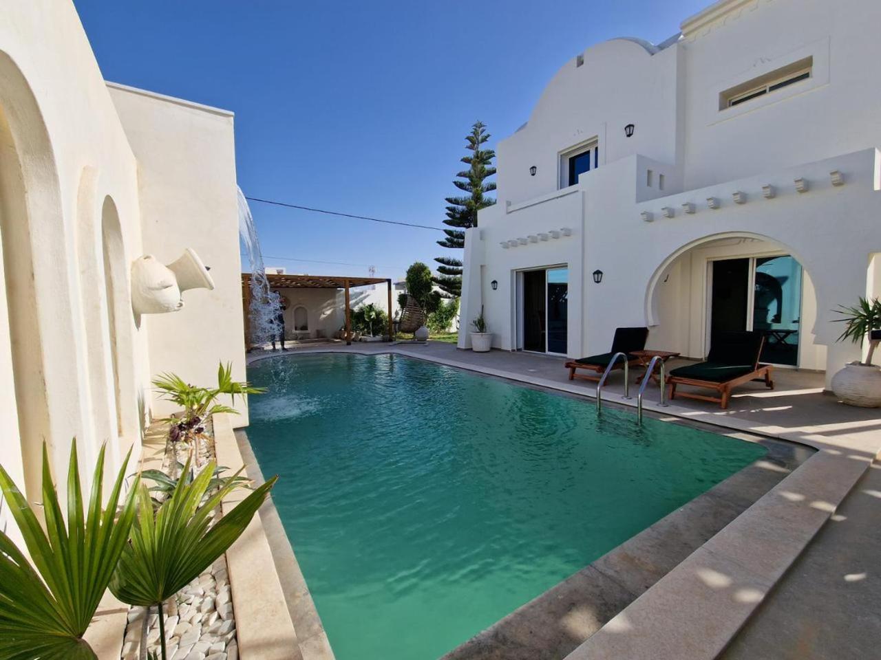 Villa FATTOUMA