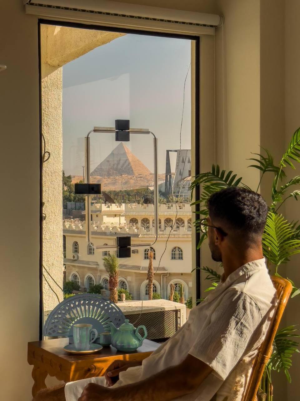 Pyramid's Luxurious Gem
