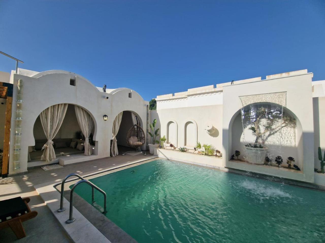 Villa FATTOUMA