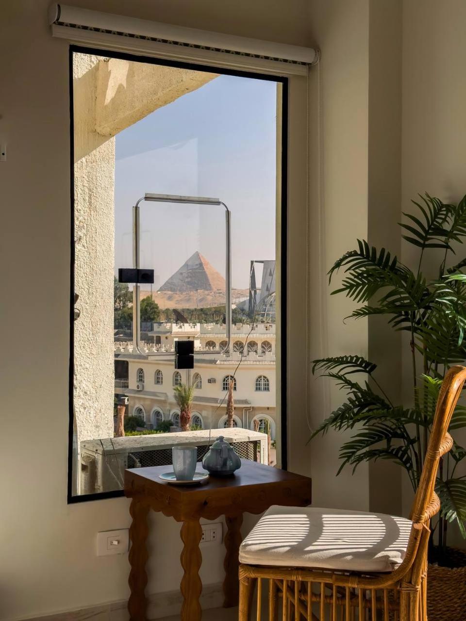 Pyramid's Luxurious Gem