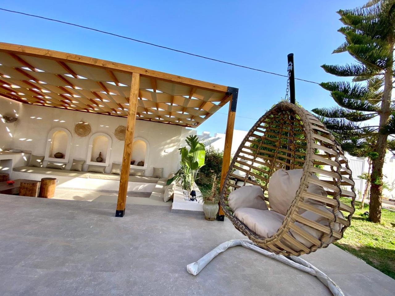 Villa FATTOUMA