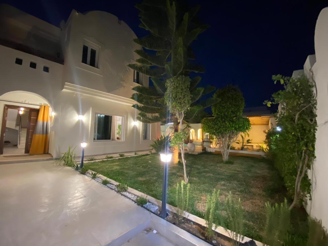 Villa FATTOUMA