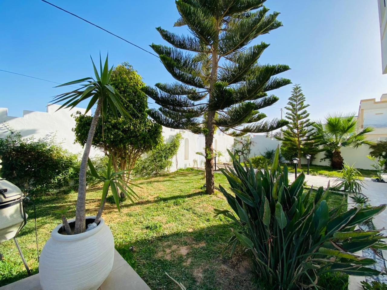 Villa FATTOUMA