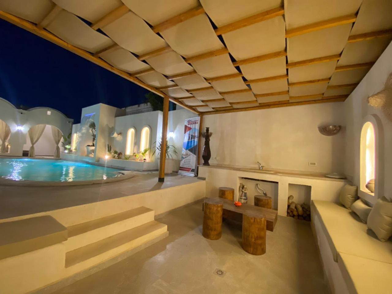 Villa FATTOUMA