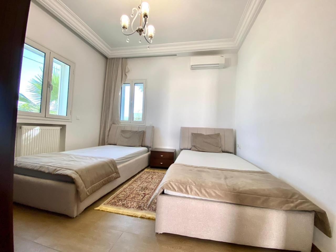 Villa FATTOUMA