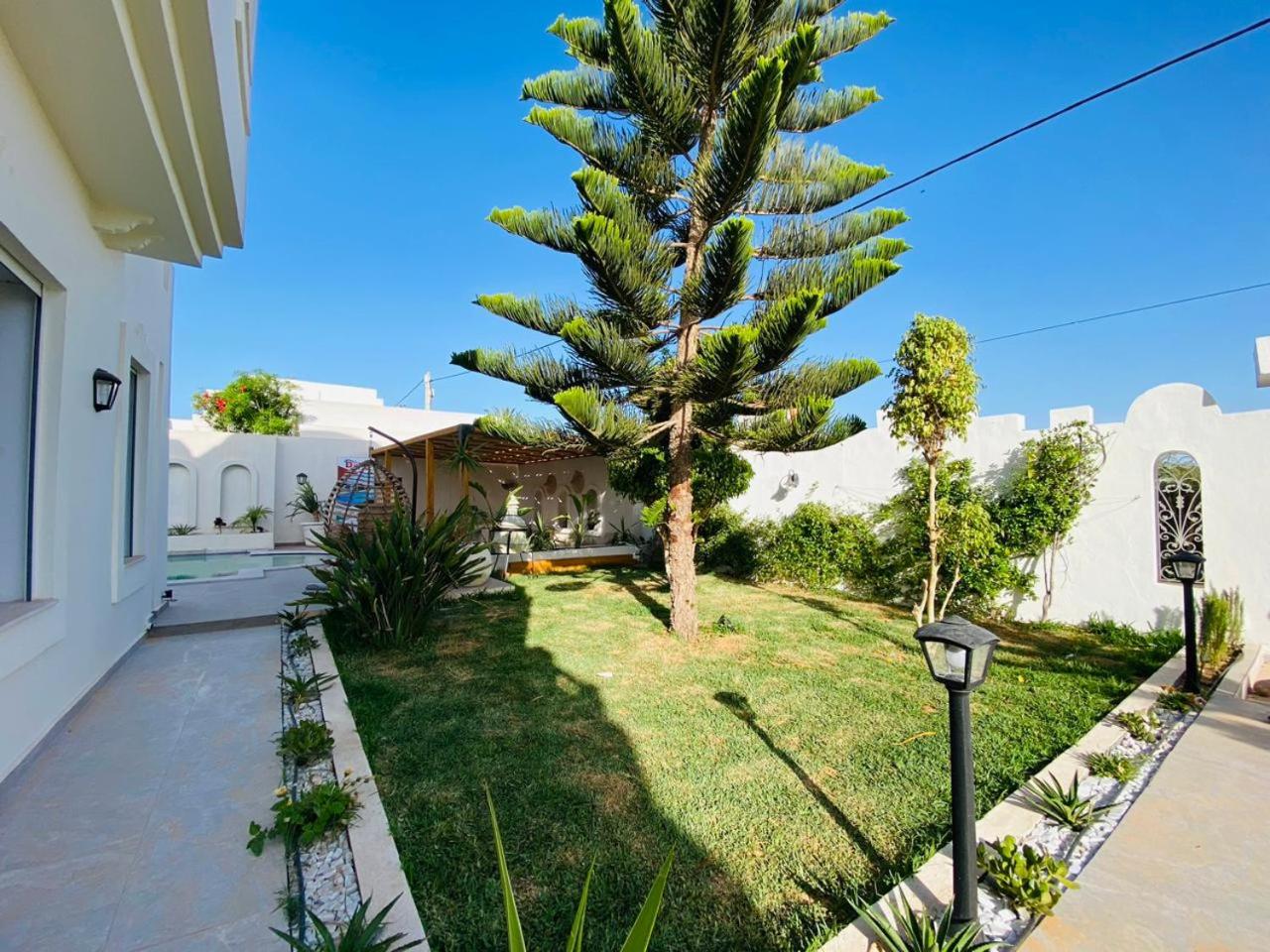 Villa FATTOUMA