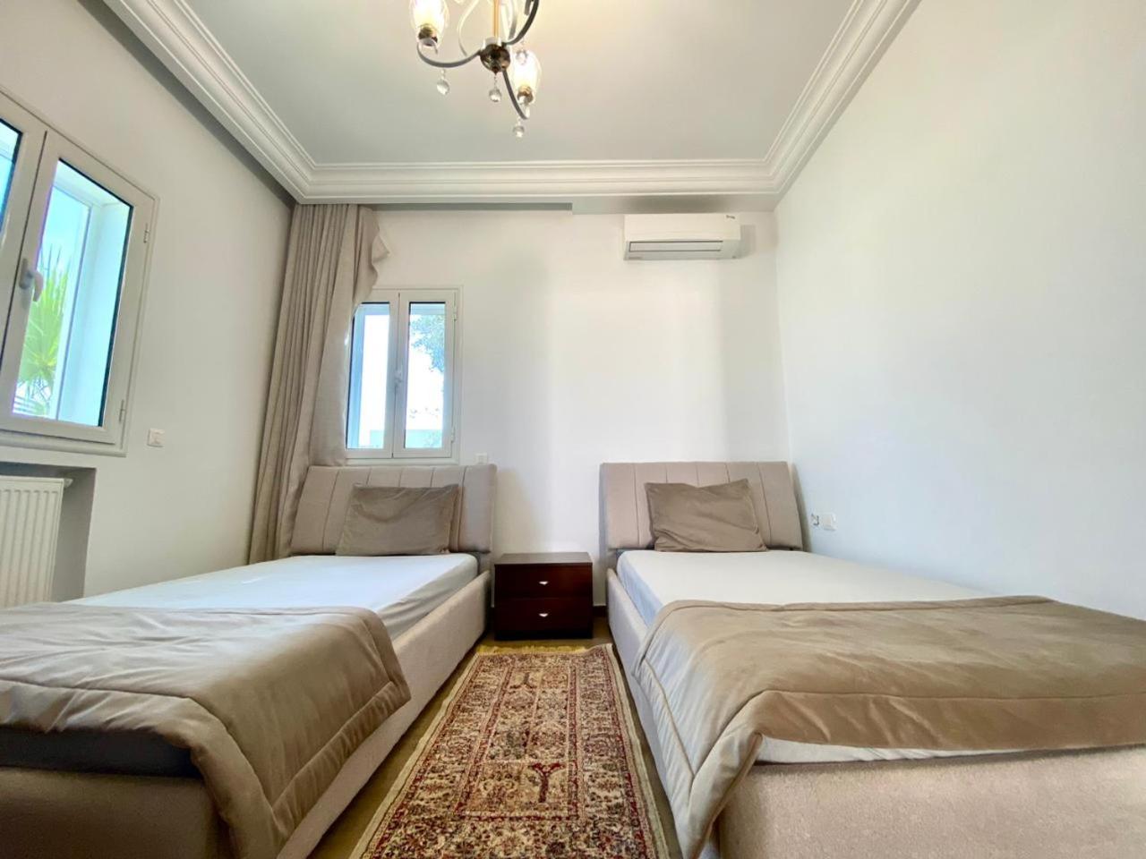 Villa FATTOUMA