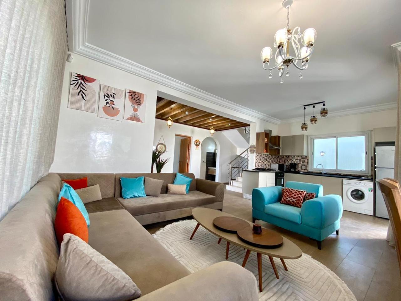 Villa FATTOUMA