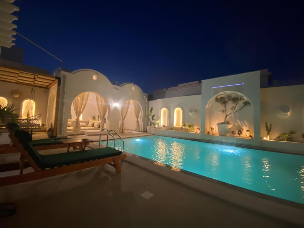 Villa FATTOUMA
