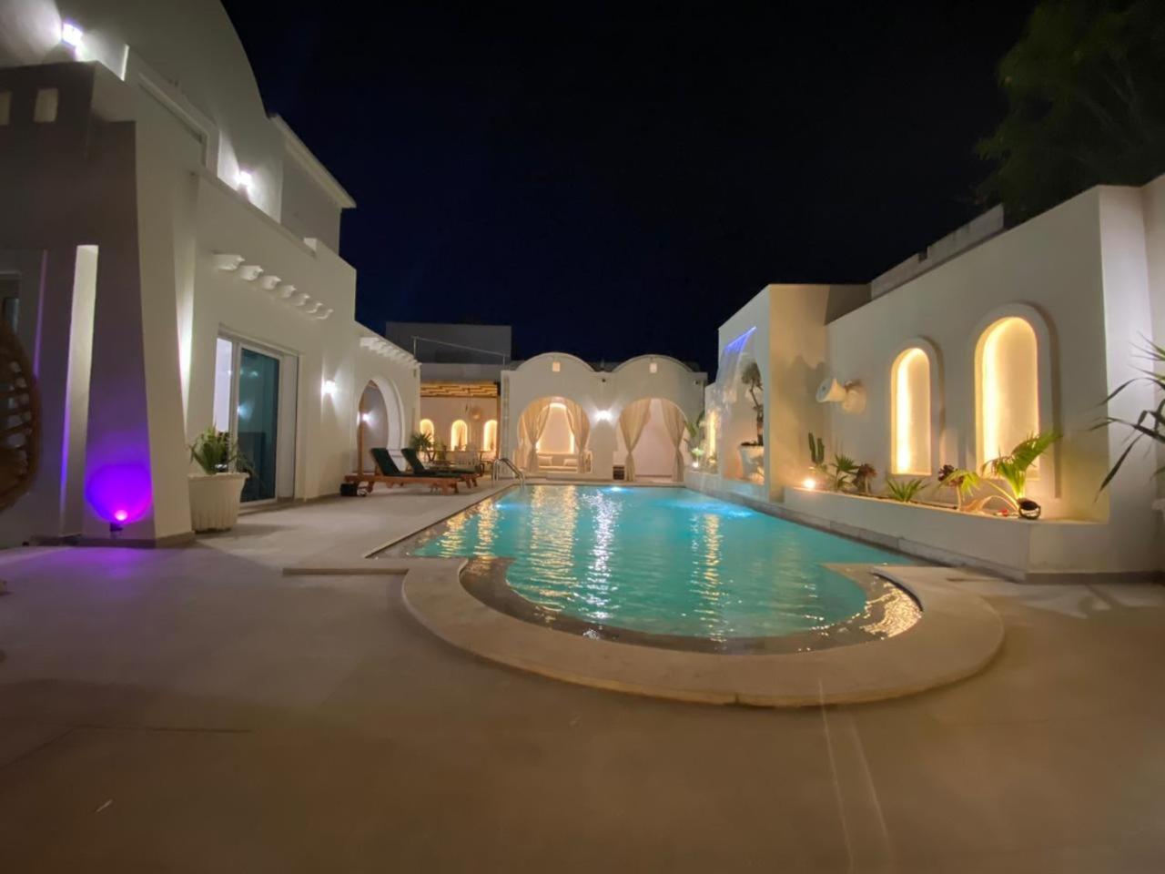 Villa FATTOUMA