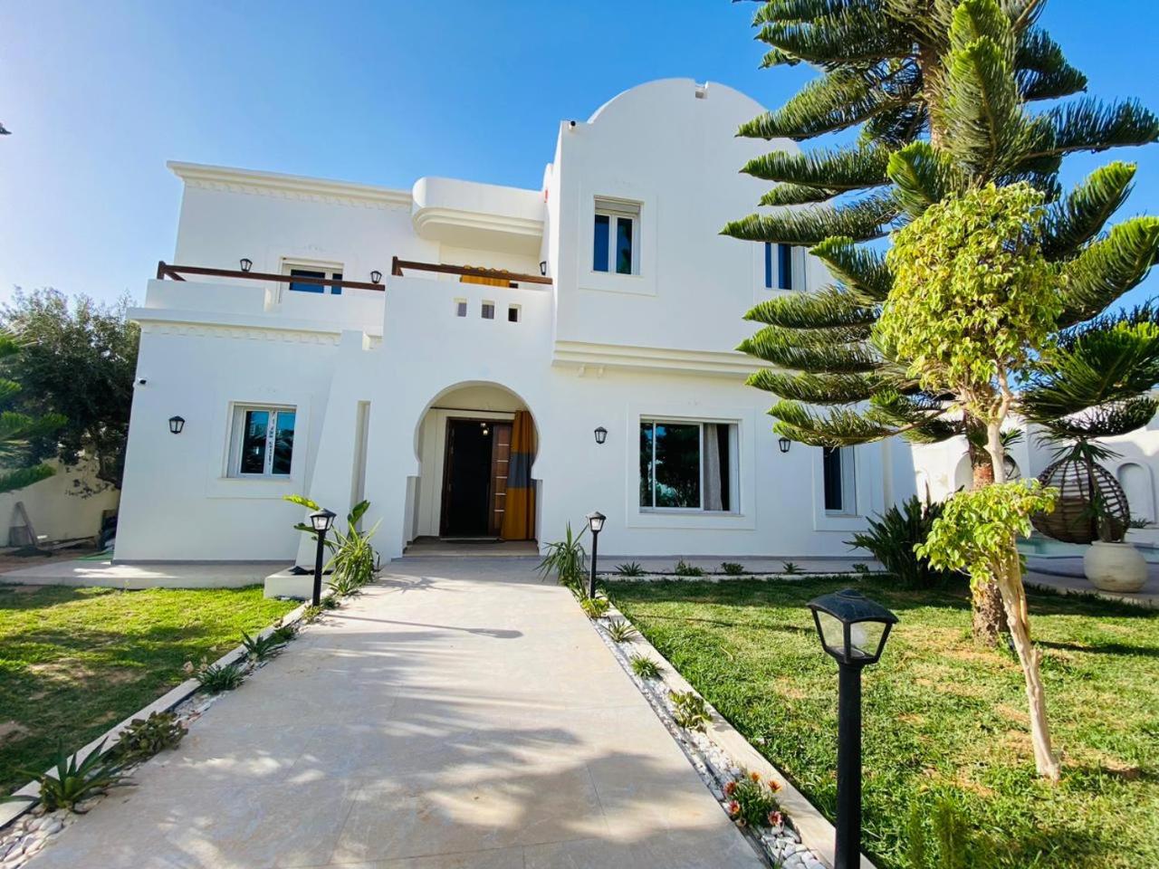 Villa FATTOUMA