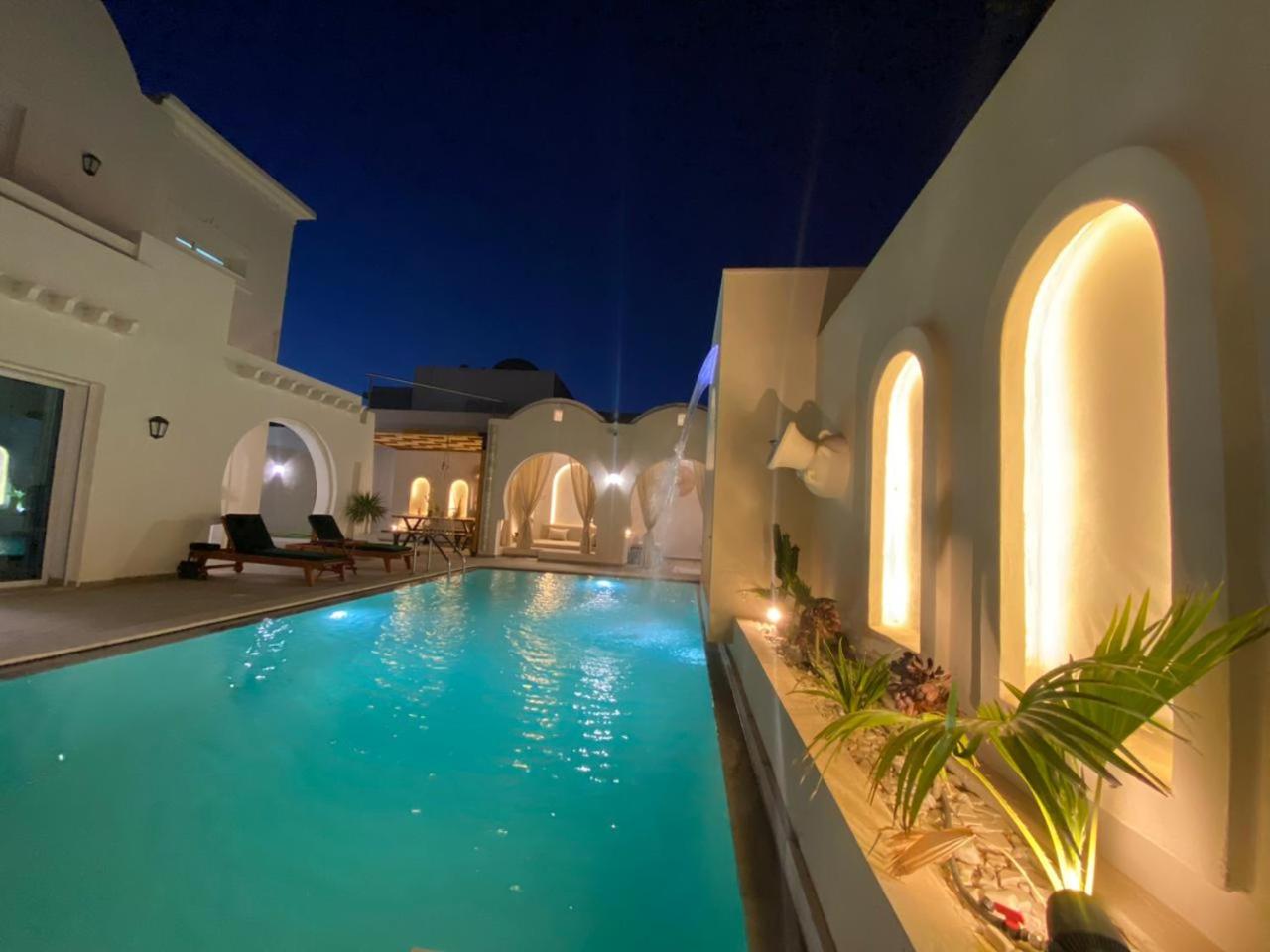 Villa FATTOUMA