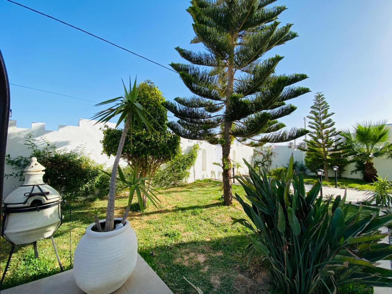 Villa FATTOUMA