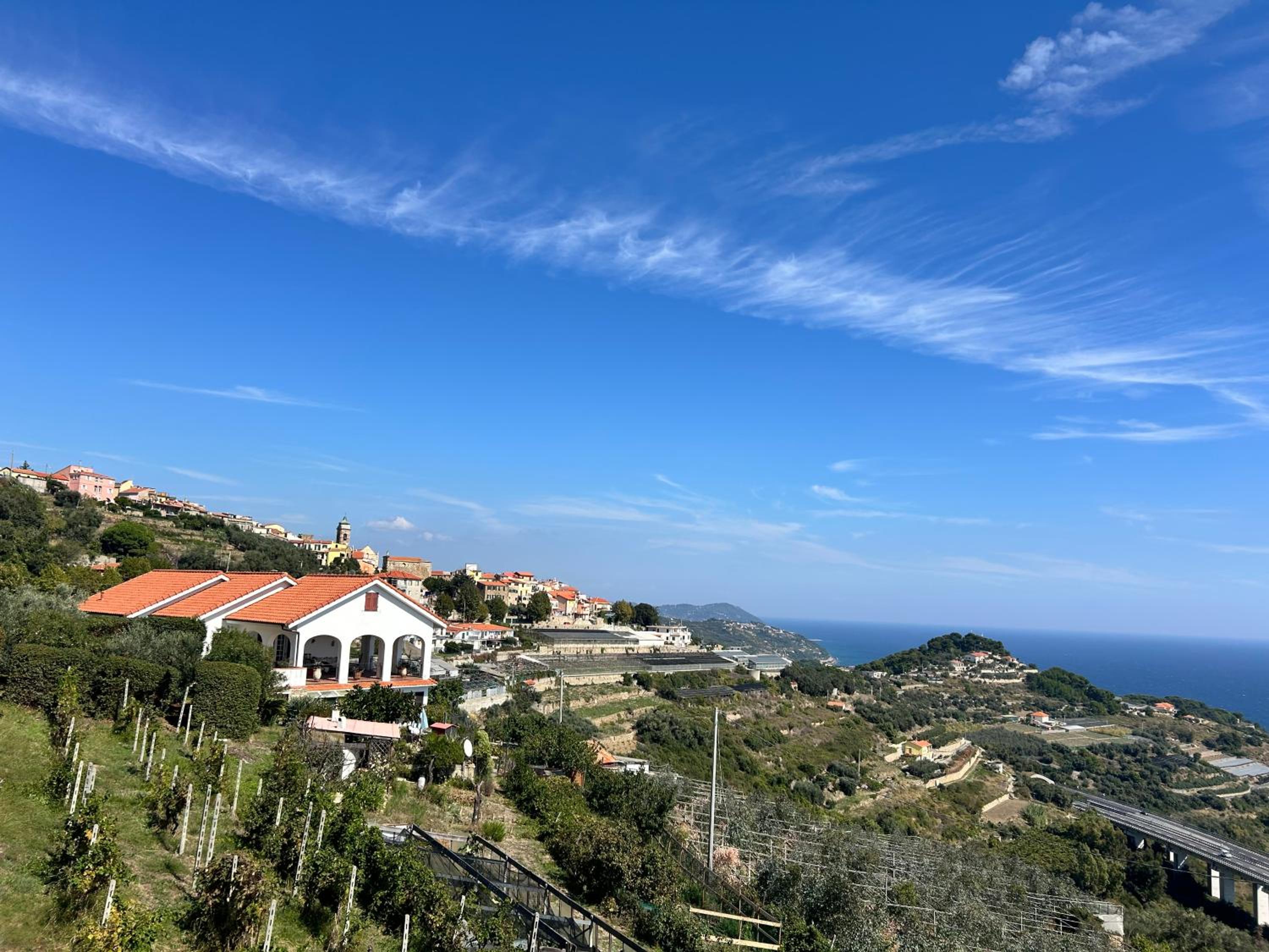 Villa Fiori - Suite Privata Vista Mare Design Moderno view 3