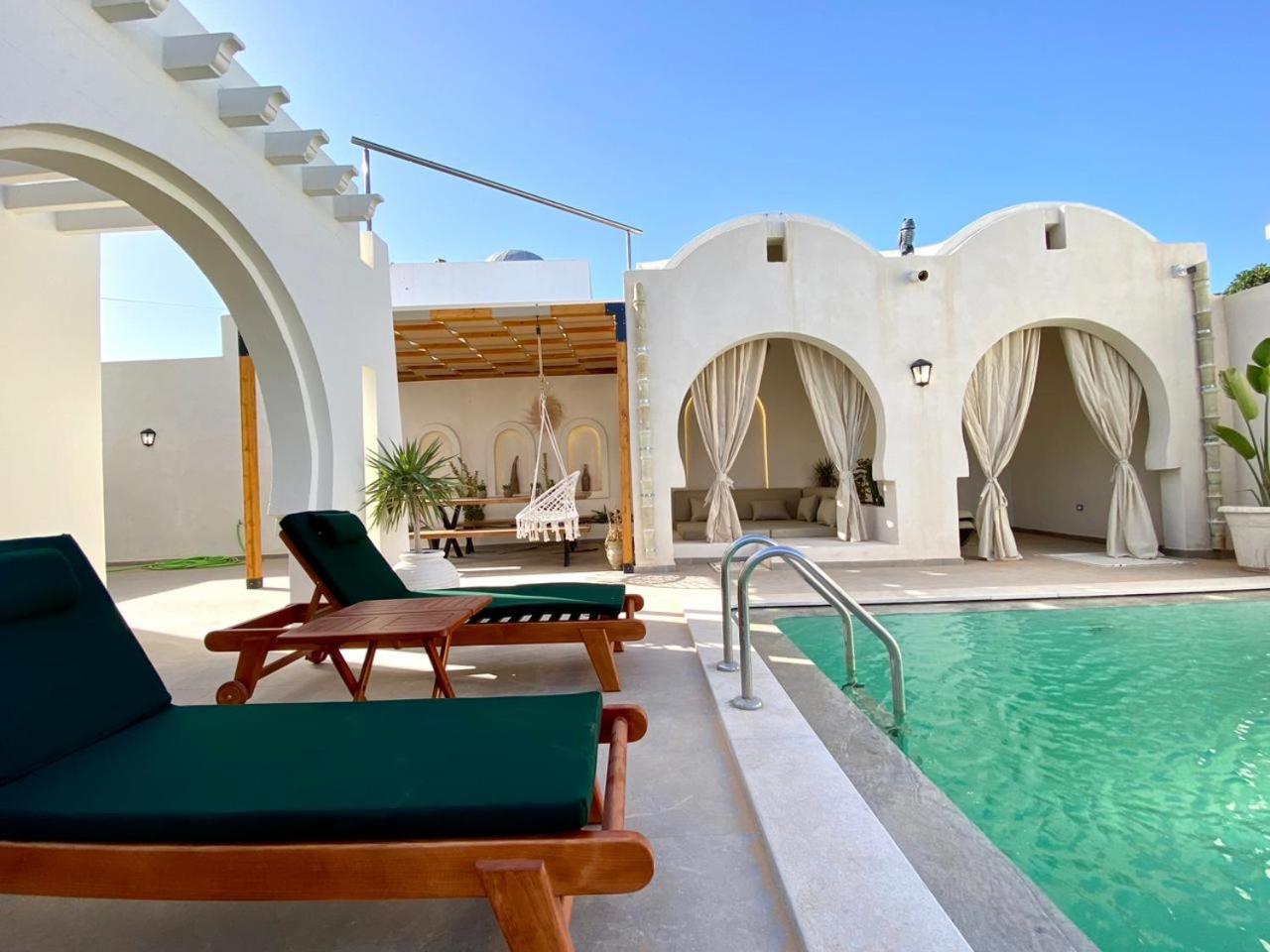Villa FATTOUMA