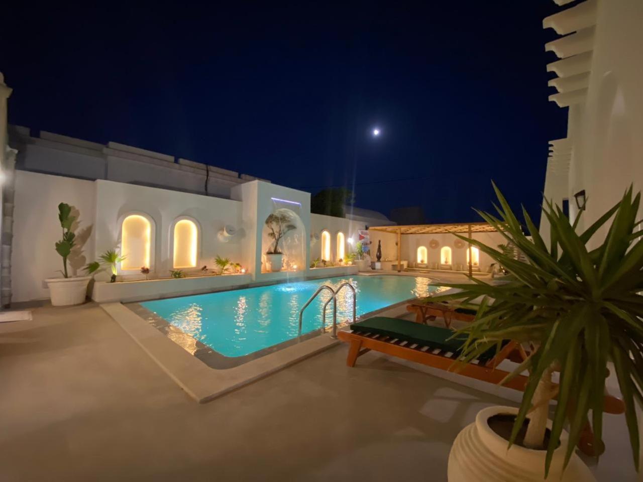 Villa FATTOUMA