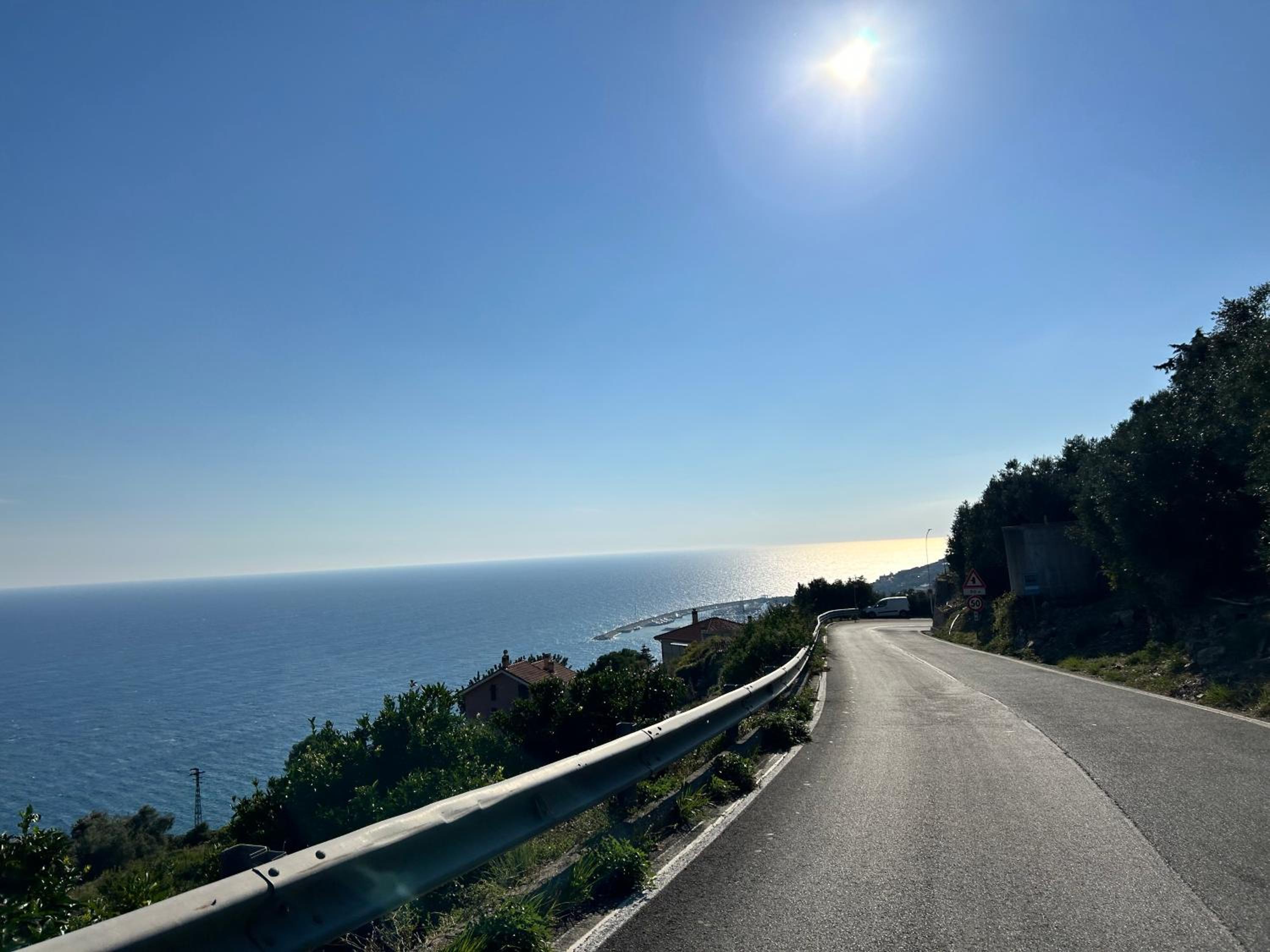 Villa Fiori - Suite Privata Vista Mare Design Moderno view 4