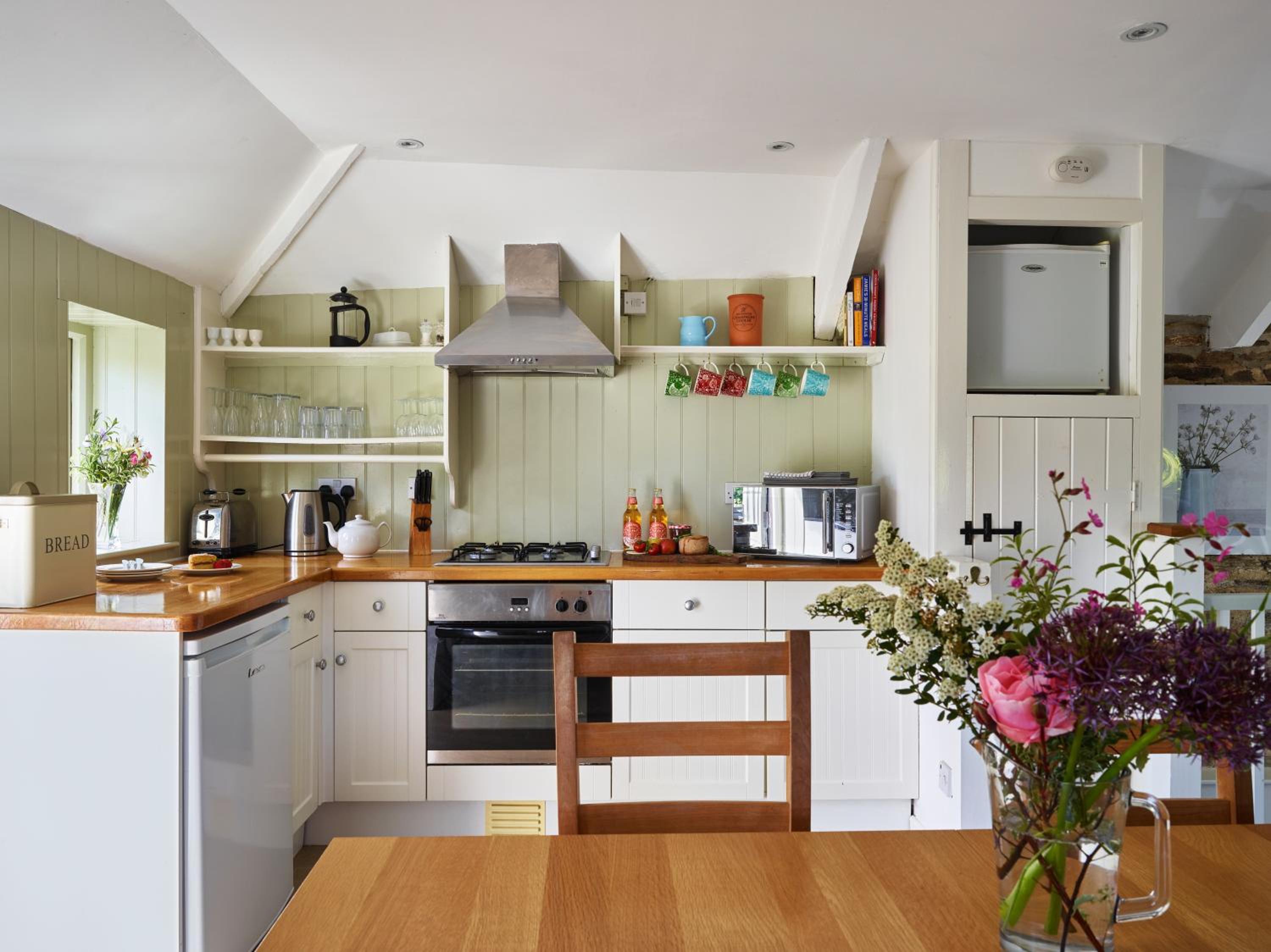 Trevadlock Manor Self Catering Cottages