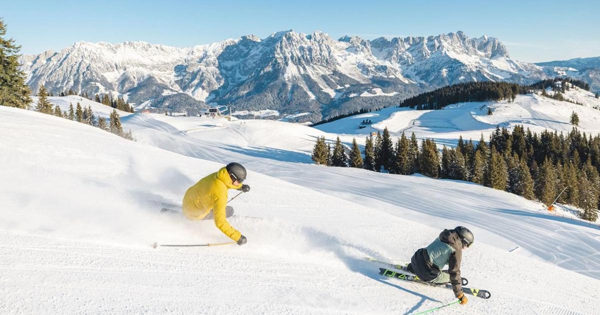 Luxus Ferienwohnung Almhütte