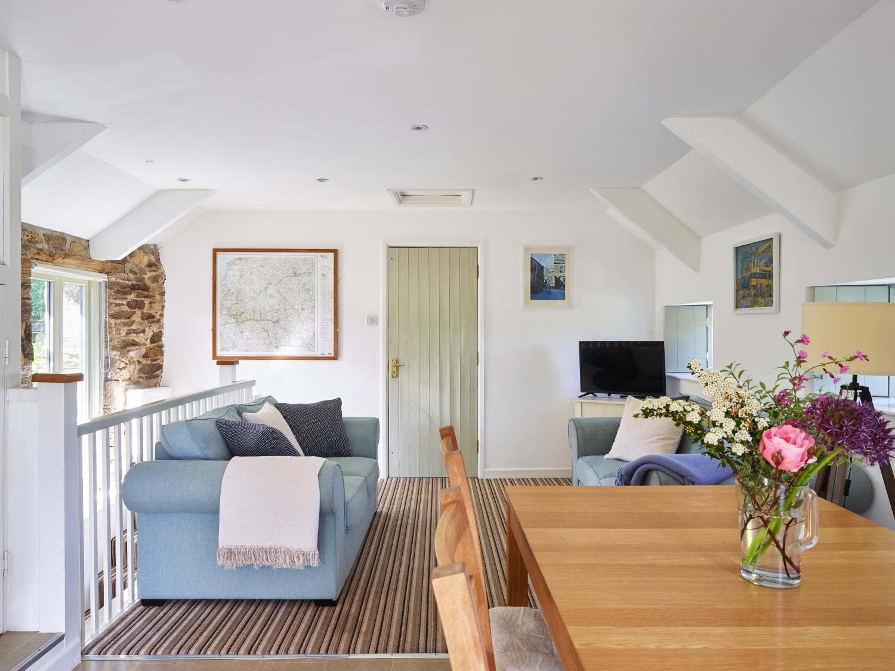 Trevadlock Manor Self Catering Cottages