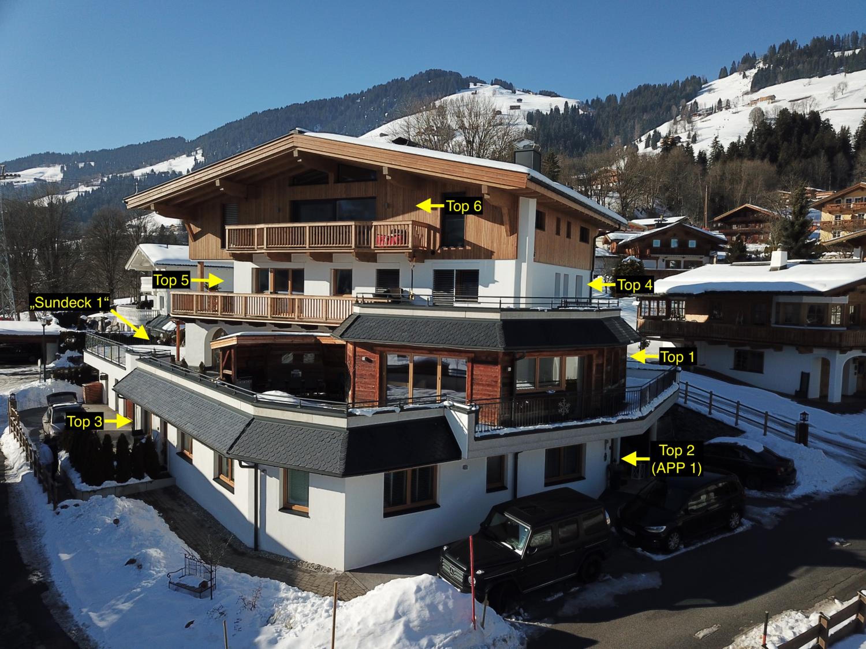 Luxus Ferienwohnung Almhütte