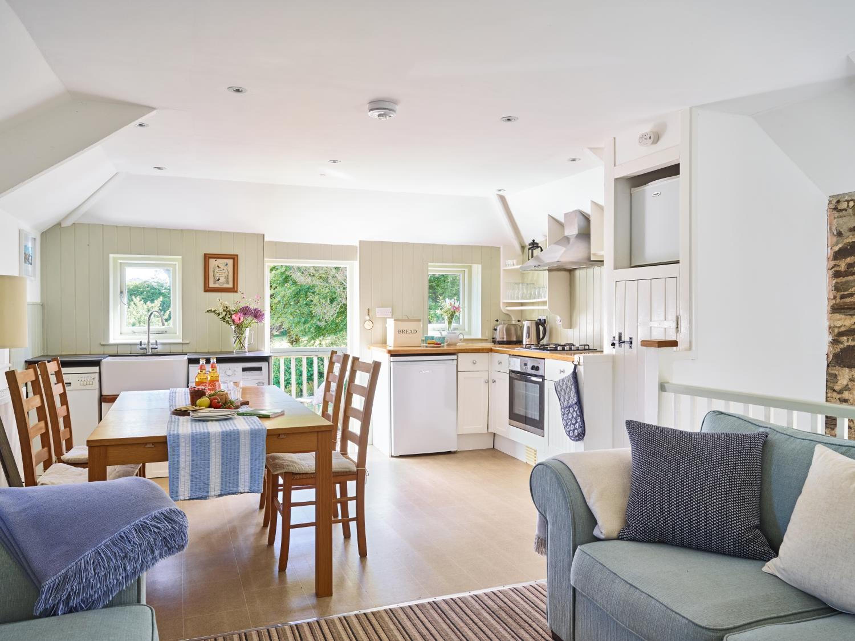 Trevadlock Manor Self Catering Cottages