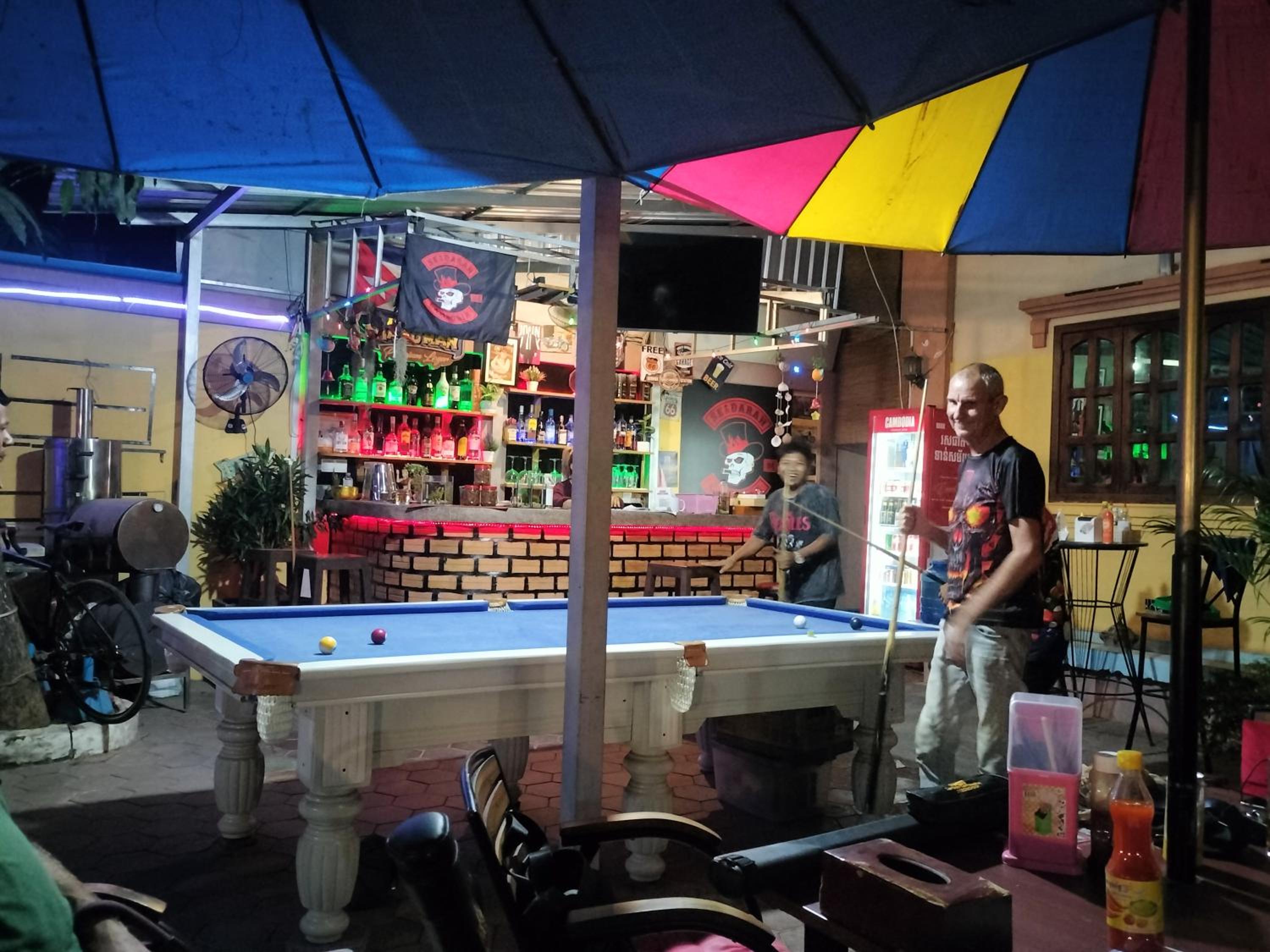 SaVy Bar and Guesthouse view 5