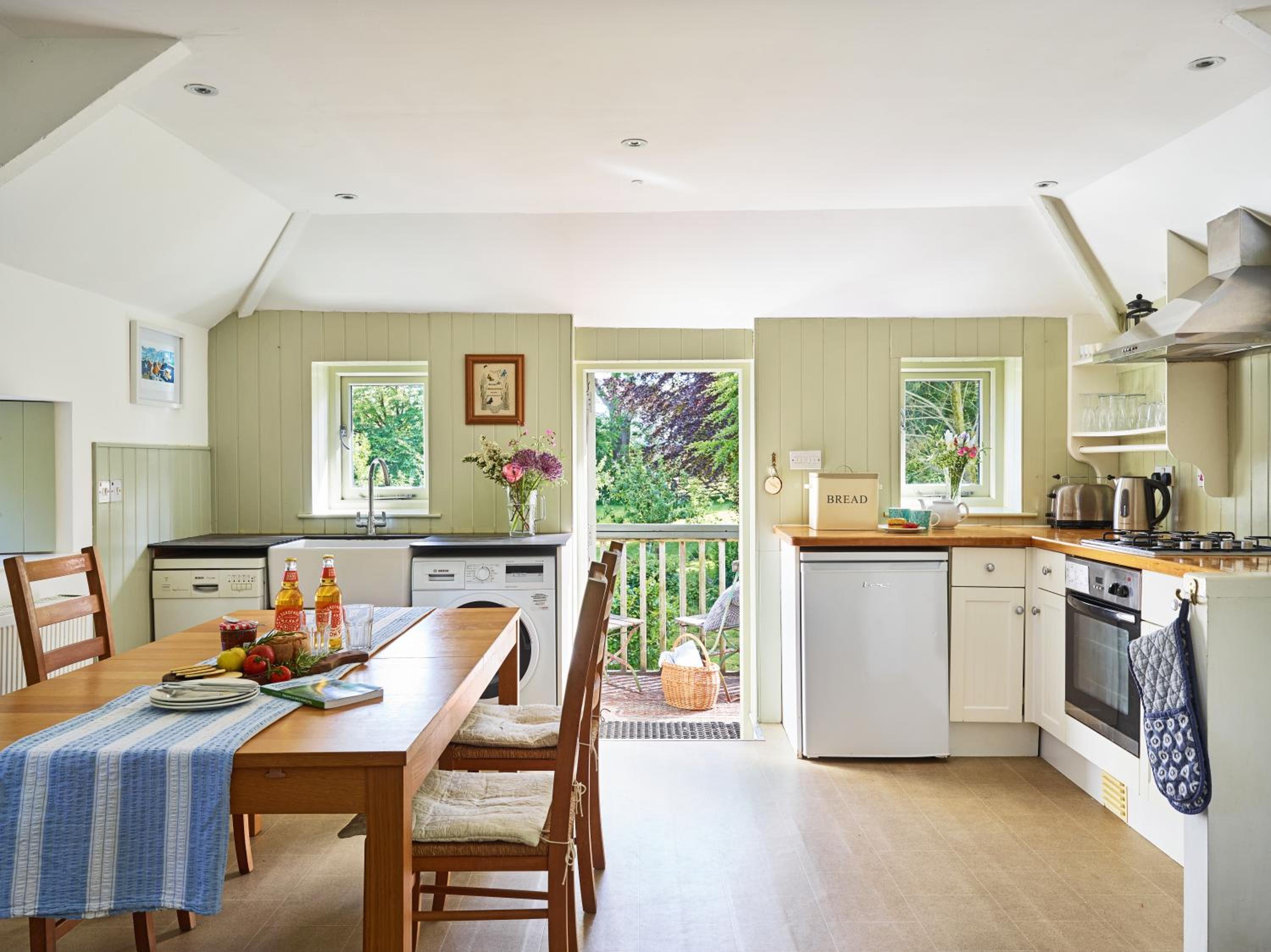 Trevadlock Manor Self Catering Cottages