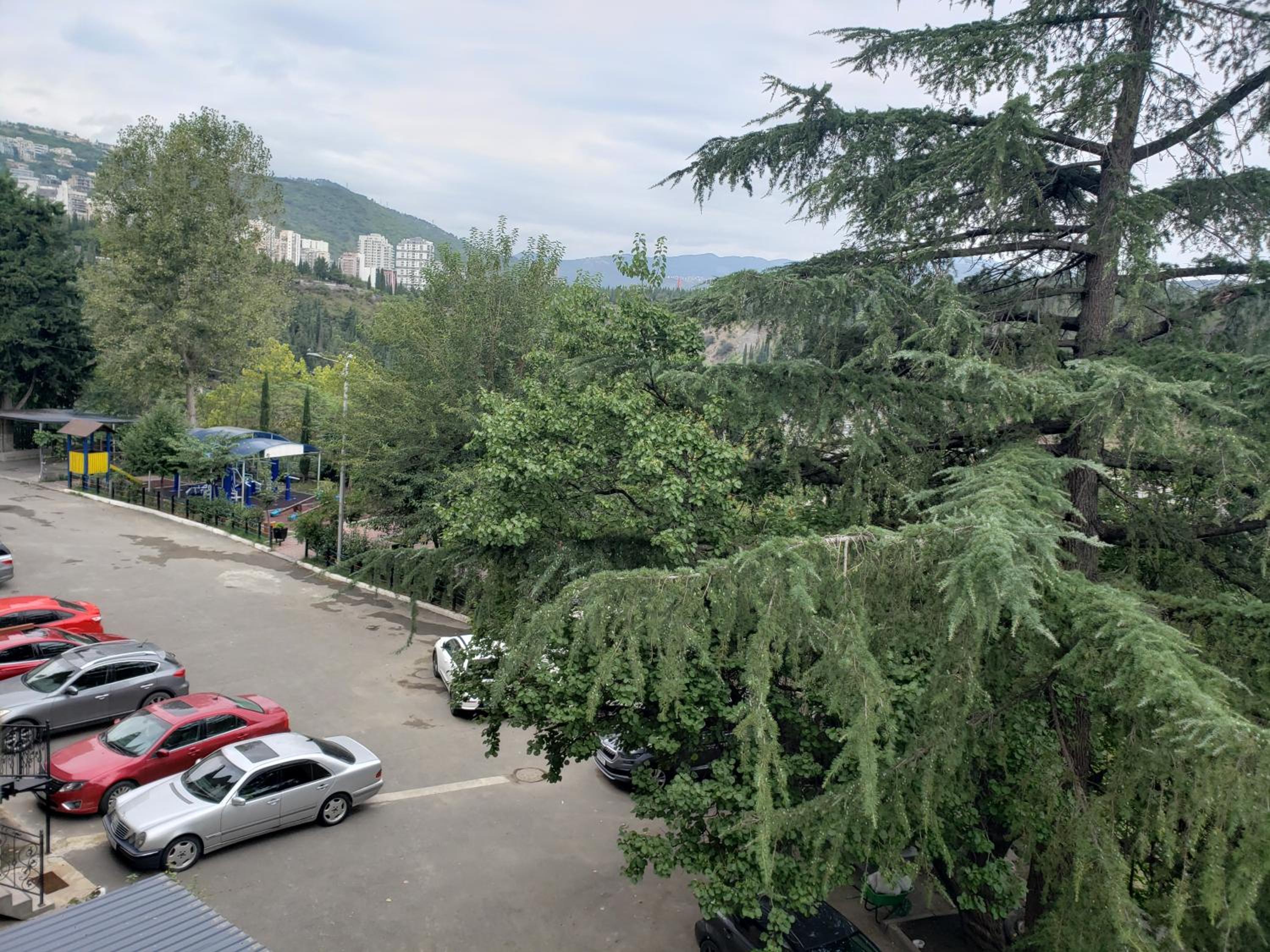parking