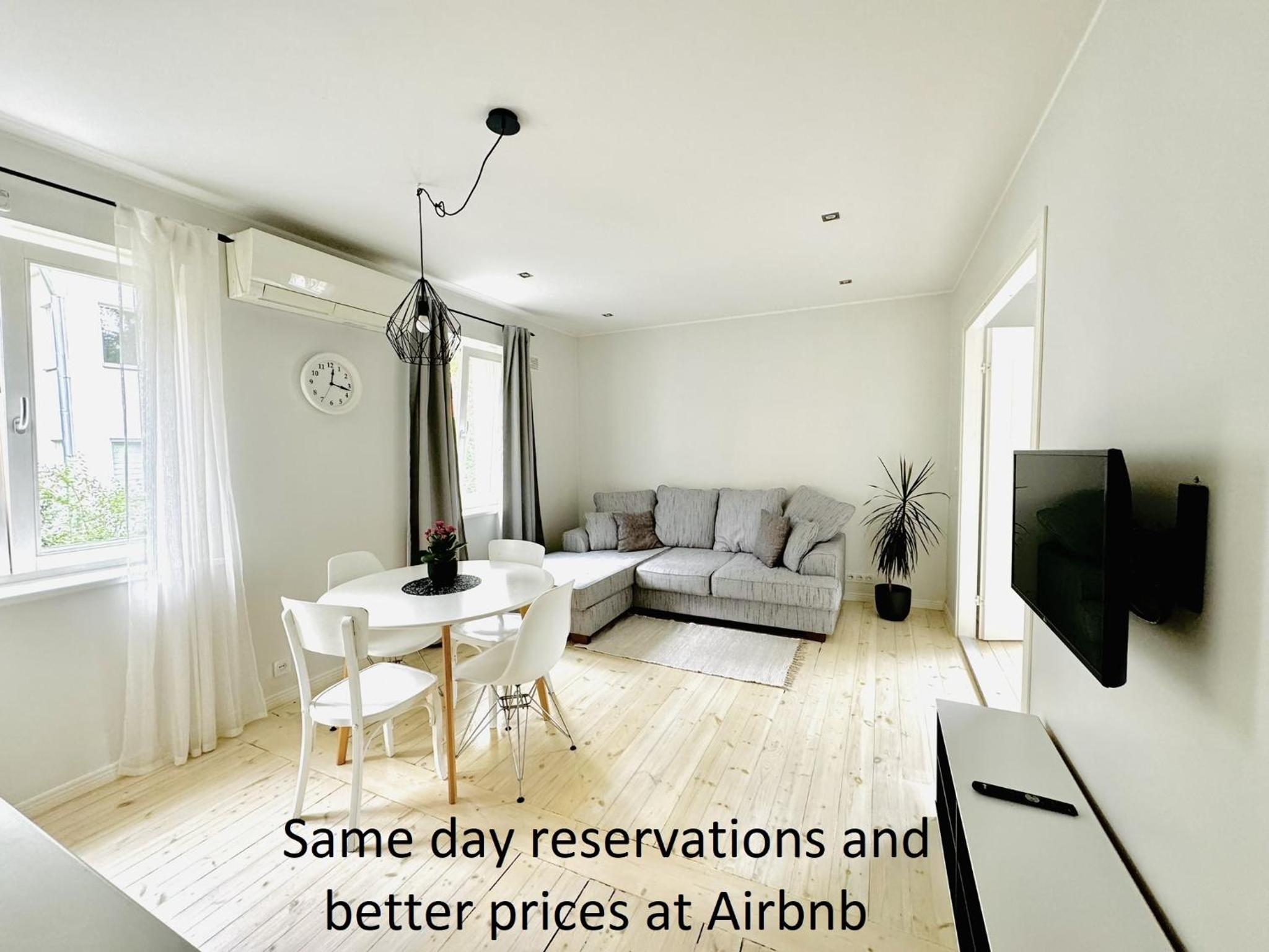 Peaceful Tulbi apartment - free street parking